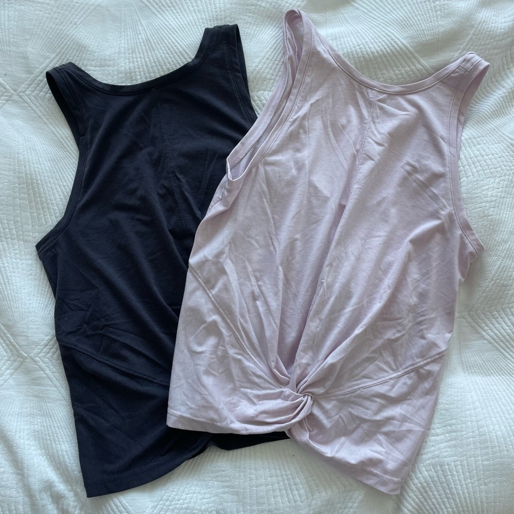 Athleta top bundle new without tags